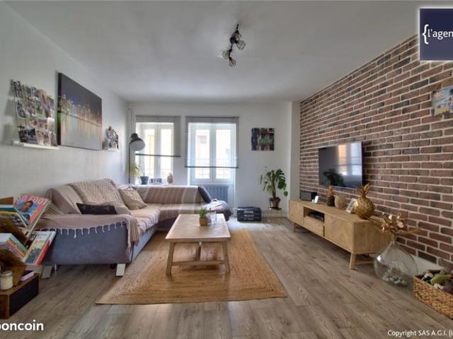 Appartement vente à Riom, Châtelguyon