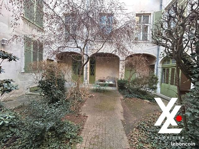 Appartement vente à Nancy