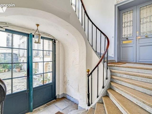 Appartement vente à Paris, Île-de-France