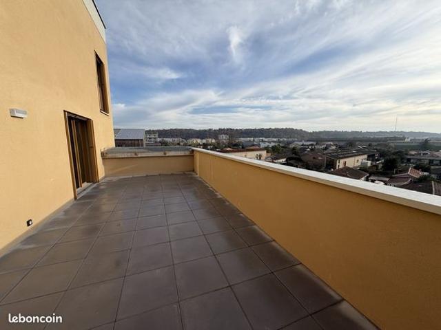 Appartement vente à Saintes, Floirac