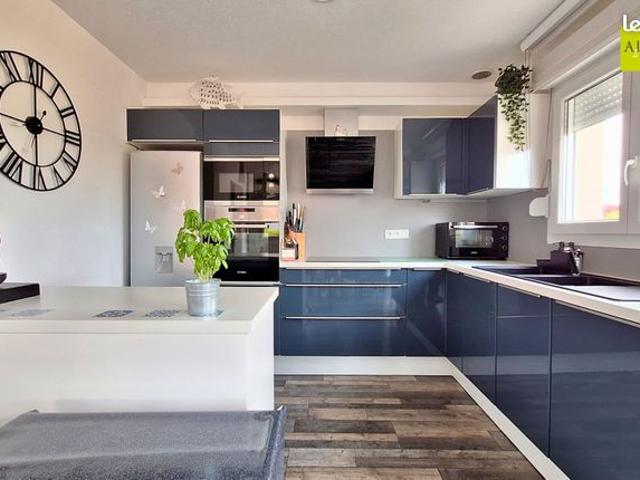Appartement vente à Belfort, Bavilliers