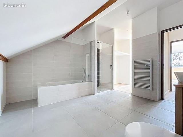 Appartement vente à Bonneville, Contamine-sur-arve