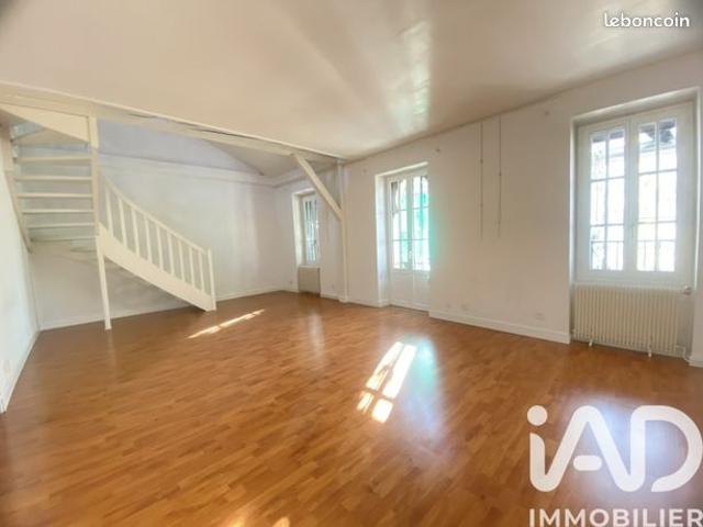 Appartement vente à Vichy
