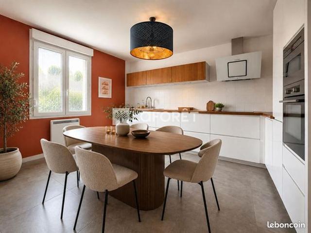 Appartement vente à Senlis, Lamorlaye