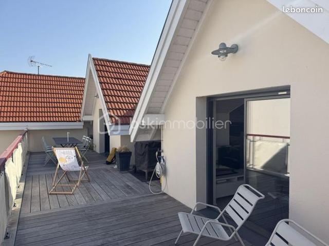 Appartement vente à Arcachon