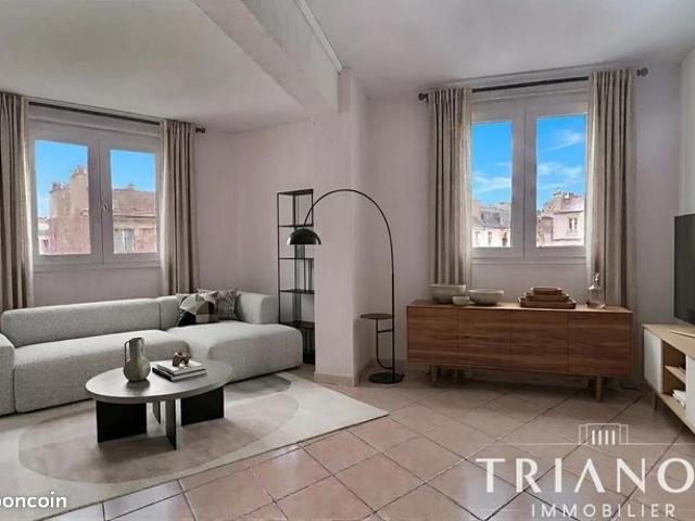 Appartement vente à Saint-Germain-en-Laye, Poissy