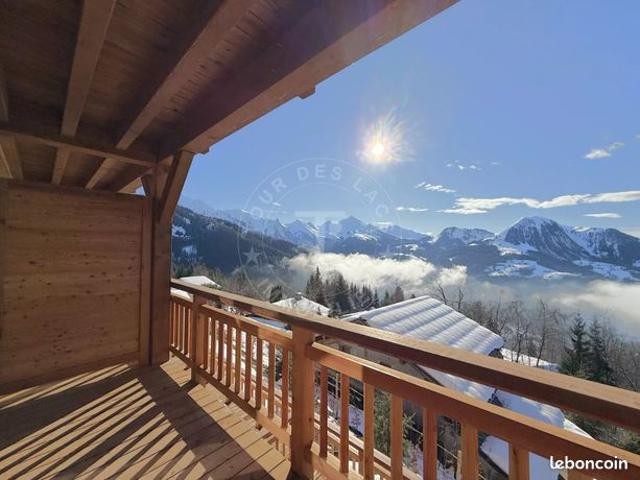 Appartement vente à Annecy, Manigod