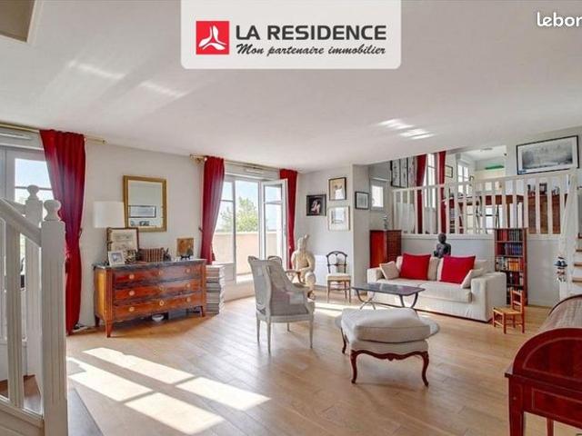 Appartement vente à Saint-Germain-en-Laye, Chambourcy