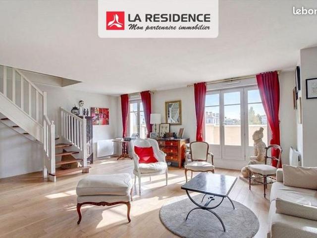 Appartement vente à Saint-Germain-en-Laye, Chambourcy