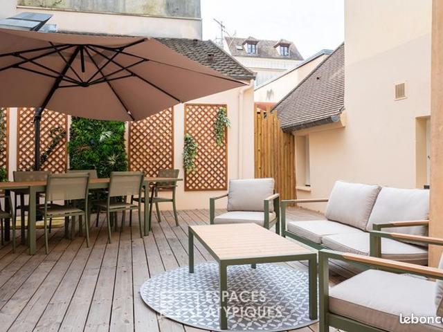 Appartement vente à Saint-Germain-en-Laye, Saint-germain-en-laye