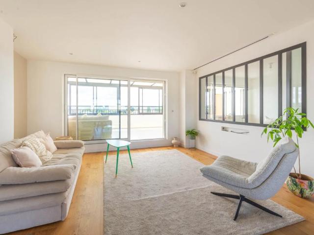 Duplex vente à Saint-Germain-en-Laye, Chatou