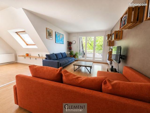Appartement vente à Strasbourg, Eckbolsheim