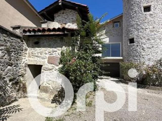 Appartement vente à Fontanil-Cornillon, Isère