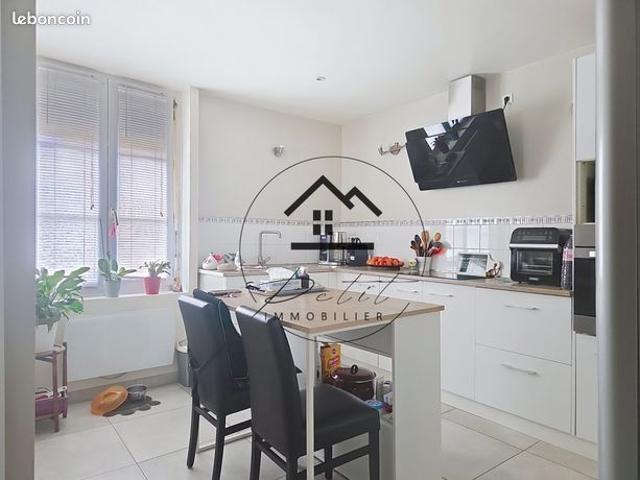 Appartement vente à Clermont, Liancourt