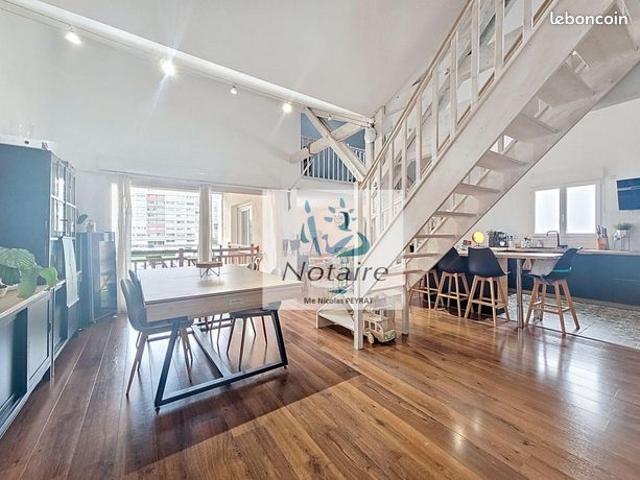 Appartement vente à Chalon-sur-Saône, Saône-et-Loire
