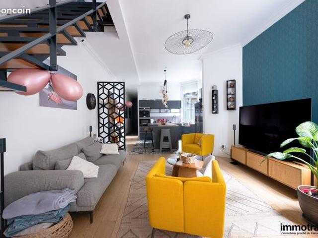 Appartement vente à Lille