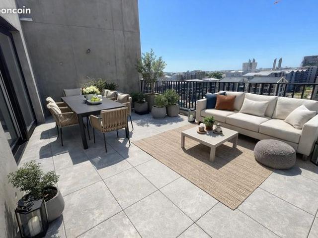 Appartement vente à Bordeaux