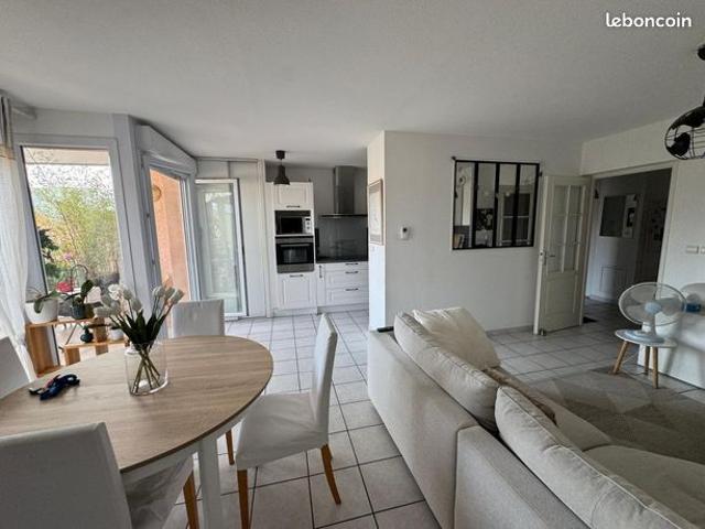 Appartement vente à Villeneuve-sur-Lot, Rives