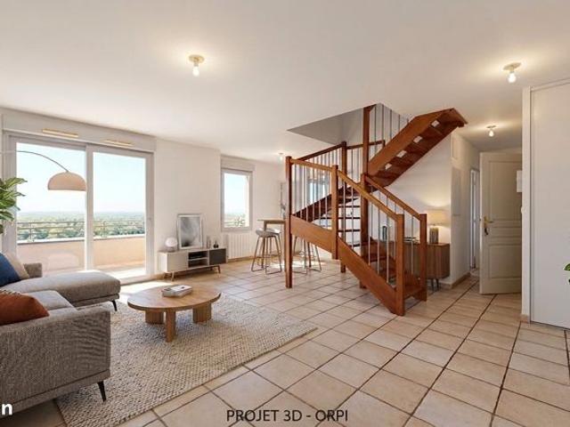 Appartement vente à Bourg-en-Bresse, Neyron