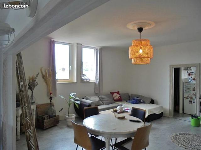 Appartement vente à Saint-Dié-des-Vosges, Raon-l'etape