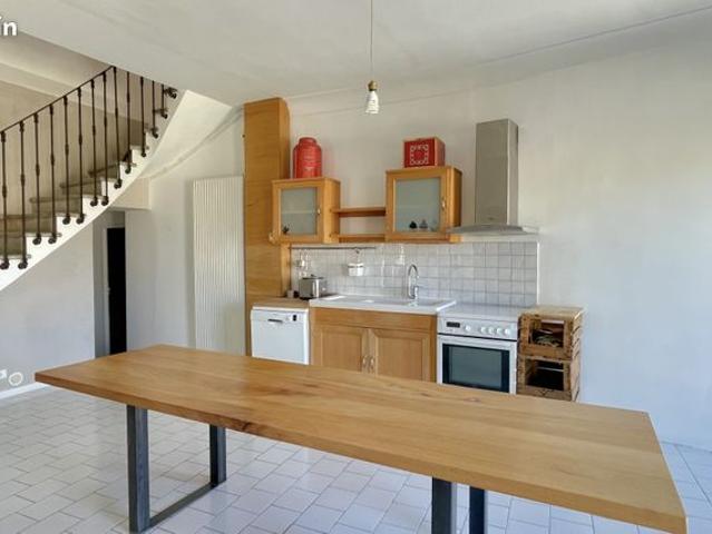 Appartement vente à Alès
