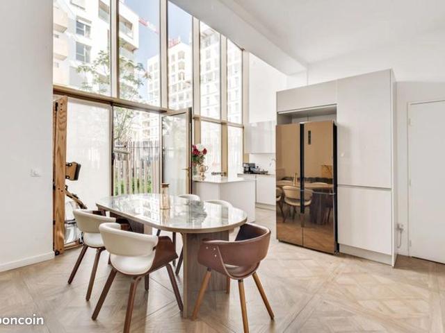 Appartement vente à Issoudun, Bagneux
