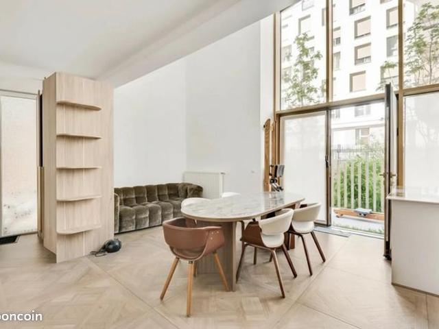 Appartement vente à Issoudun, Bagneux