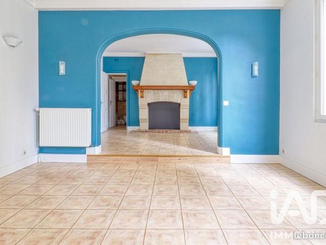 Appartement vente à Sarcelles, Groslay