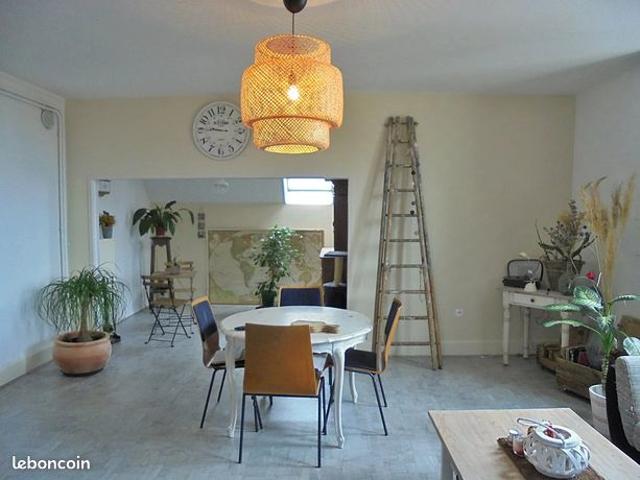 Appartement vente à Saint-Dié-des-Vosges, Raon-l'etape