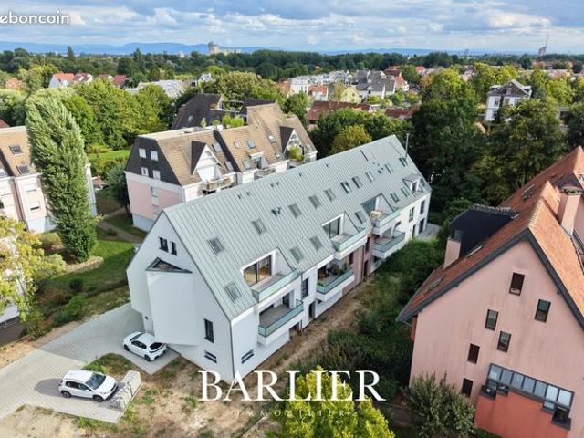 Appartement vente à Strasbourg, Hoenheim