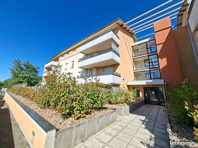 Appartement vente à Bourg-en-Bresse, Neyron
