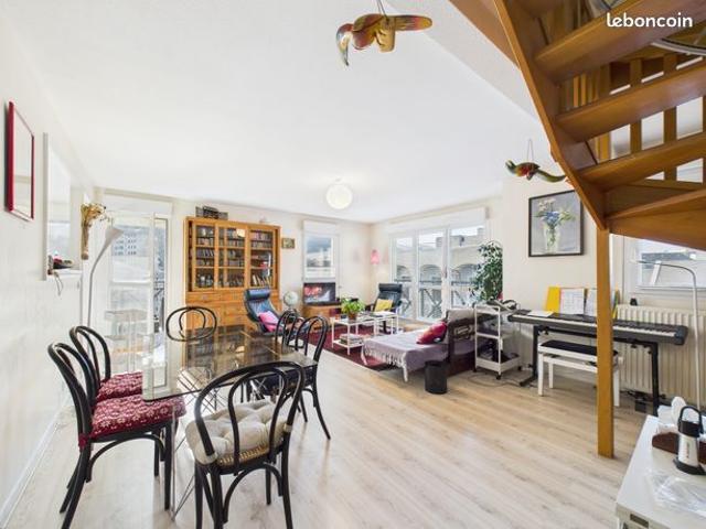 Appartement vente à Chambéry