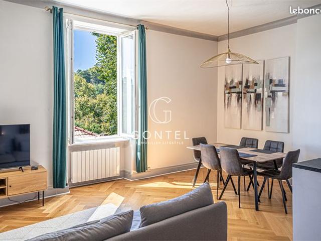 Appartement vente à Lyon, Métropole de Lyon