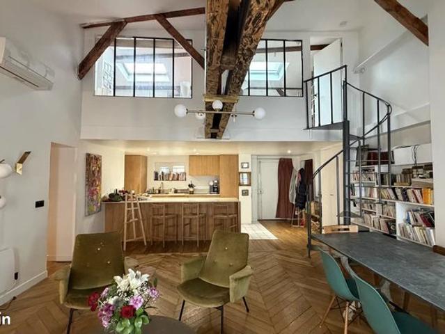 Appartement vente à Paris, Île-de-France