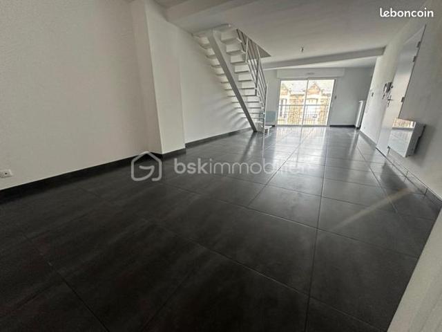 Appartement vente à Les Sables-d'Olonne, Château-d'olonne