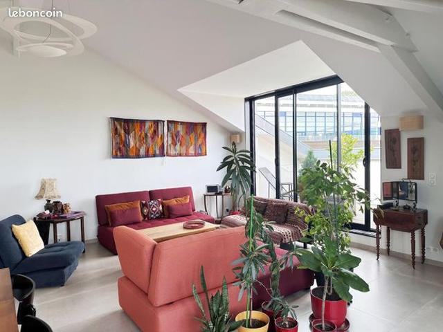 Appartement vente à Suresnes, Hauts-de-Seine