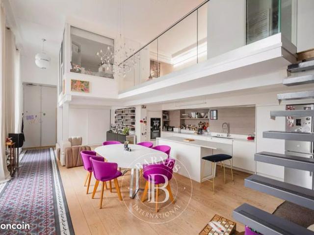 Appartement vente à Paris, Île-de-France