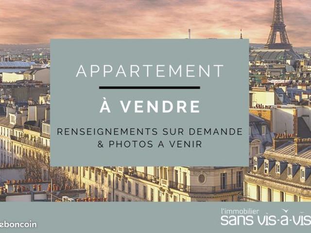 Appartement vente à Nanterre, Puteaux