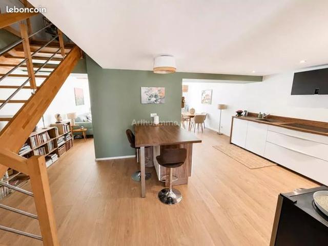 Appartement vente à Colmar-Ribeauvillé, Sundhoffen