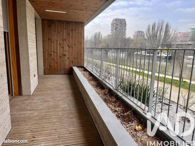 Appartement vente à Saint-Denis, L'ile-saint-denis