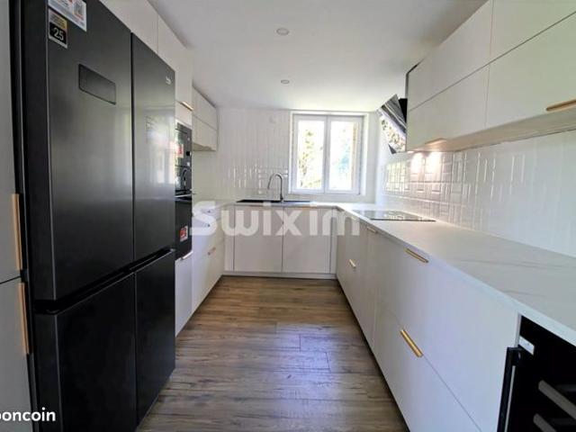 Appartement vente à Saint-Claude, Les Rousses