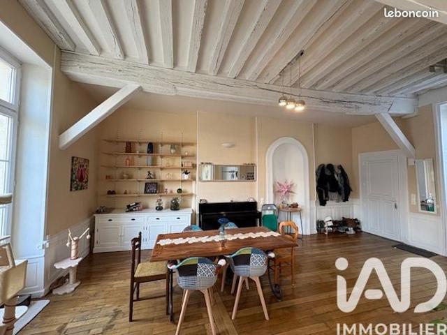 Appartement vente à Soissons