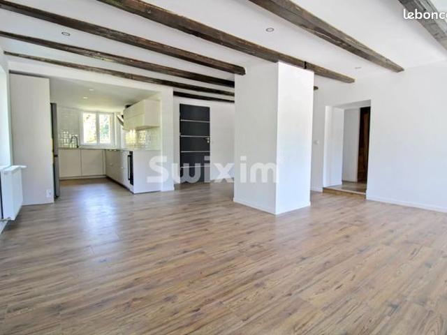 Appartement vente à Saint-Claude, Les Rousses