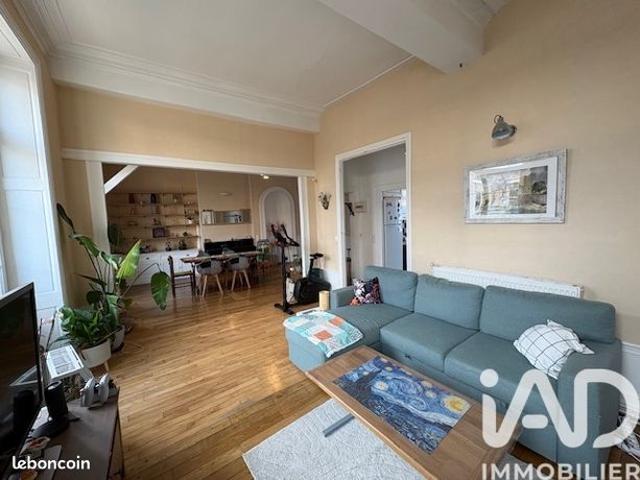 Appartement vente à Soissons, Aisne