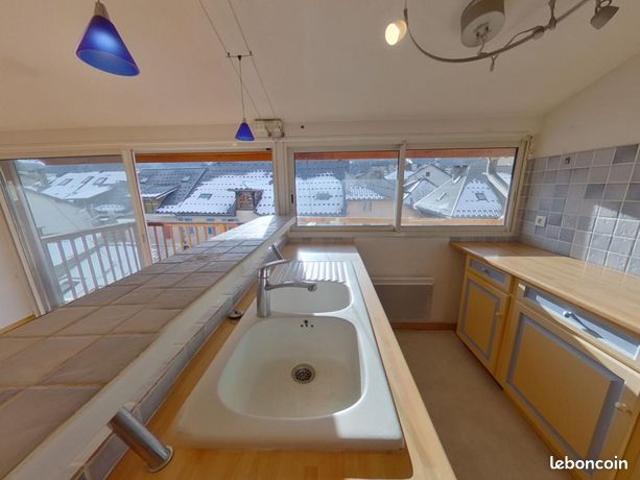 Appartement vente à Barcelonnette