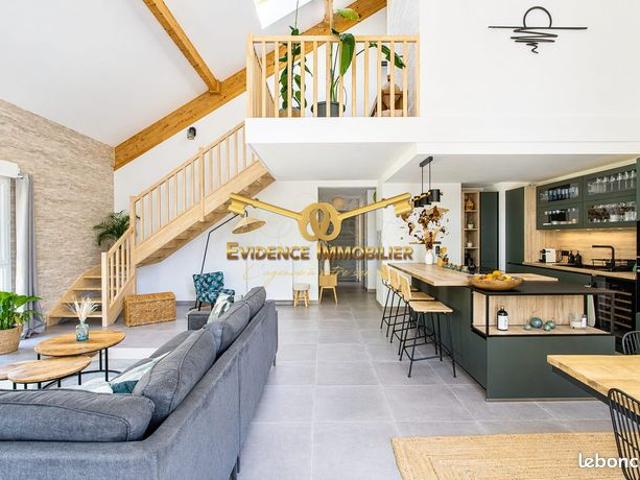 Appartement vente à Albertville, Gilly-sur-isère
