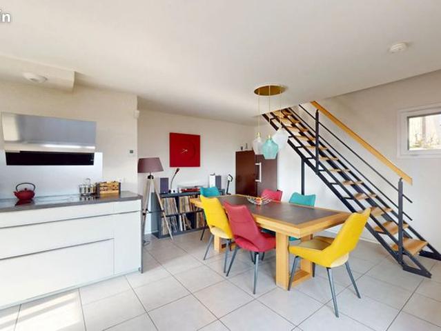 Appartement vente à Saint-Julien-en-Genevois, Chevrier
