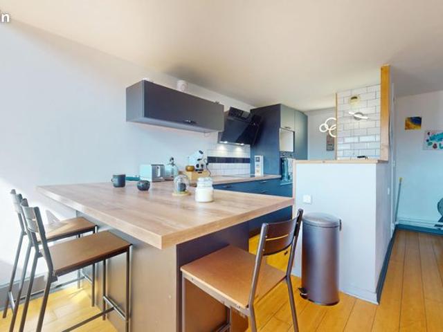 Appartement vente à Saint-Étienne, Firminy