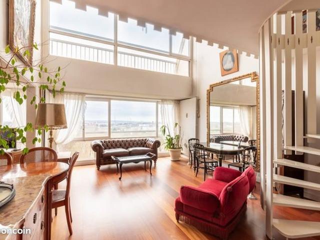 Appartement vente à Pontoise