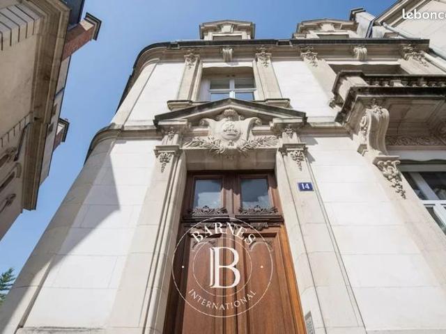 Appartement vente à Nancy